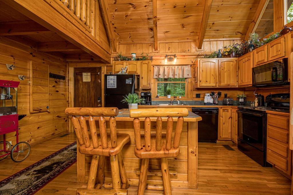 Happily Ever After By Eden Crest Chalet *
