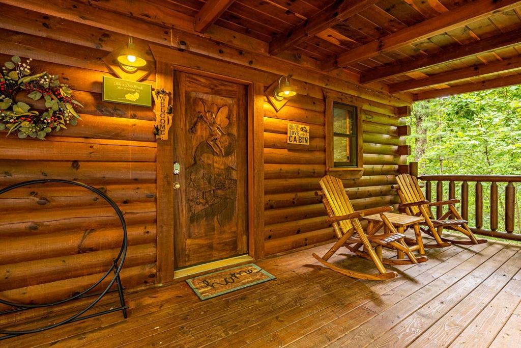 Happily Ever After By Eden Crest Chalet Gatlinburg